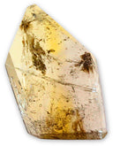 Citrien freeform puntjes (natuur) 3-6 gr.