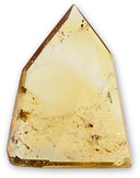 Citrien freeform puntjes (natuur) 6-9 gr.