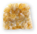 Citrien (verhit) ruw cut base nr.33