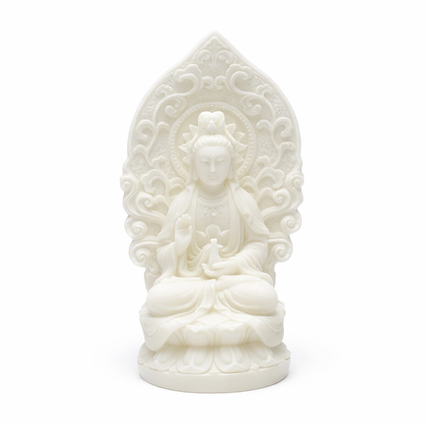 Quan Yin Beeldje 12 cm