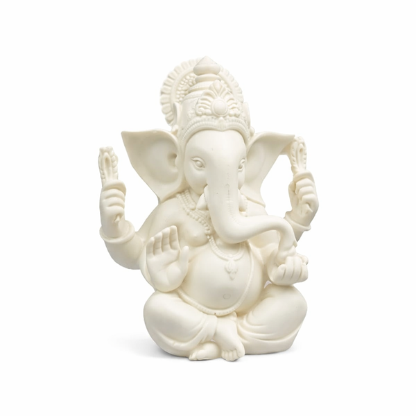 Ganesha Beeld 12 cm