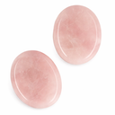 Zaksteen Roze kwarts
