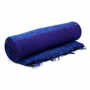 Meditatiedeken Extra Groot Kleurverloop Blauw Violet