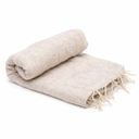 Meditatiedeken Extra Groot Beige