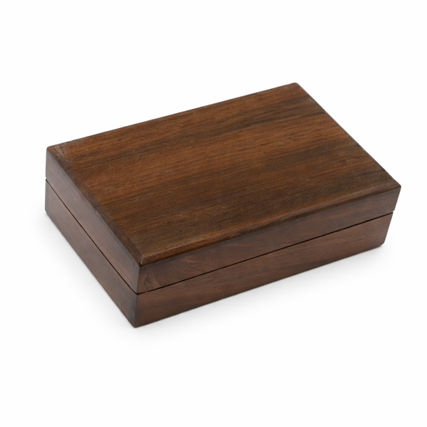 Tarotdoos Hout Zonder Versiering