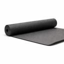 Yogi & Yogini Yogamat PVC Zwart 5 mm 183 x 61 cm