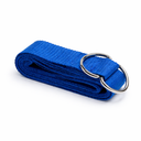 Yoga Riem D-ring Blauw Katoen 250 x 3 cm