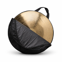 Gong Tas Nylon Zwart 50 cm