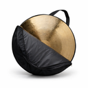 Gong Tas Zwart Nylon 60 cm