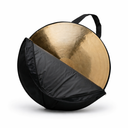 Gong Tas Nylon Zwart 70 cm