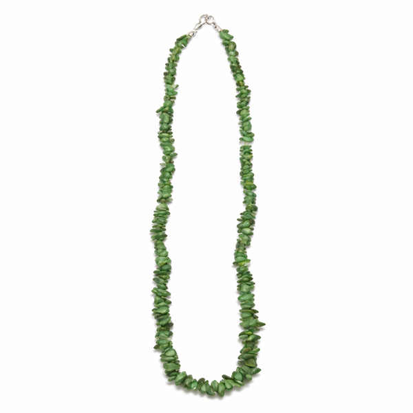 Splitketting Aventurijn Groen