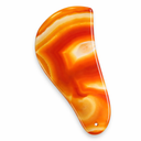 Guasha Schraper Carneool S-vorm