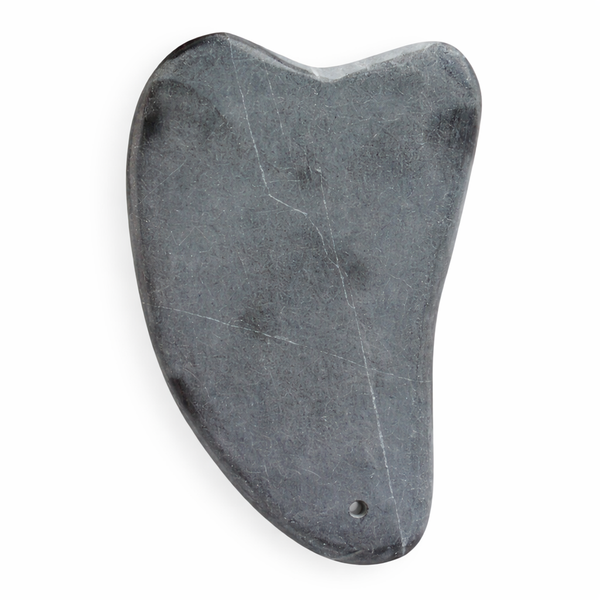Guasha Schraper Basalt Hart