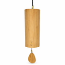 Koshi Chime Aria Gong - Zuiver Klankinstrument Element Lucht Geel Merkteken