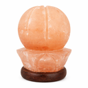 Himalaya Zoutlamp Roze Lotus