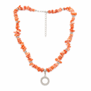 Fashion Ketting Koraal (Model 2)