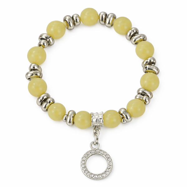 Edelsteen Armband Jade Fashion Gems Forever