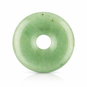 Donut Aventurijn Groen (30 mm)