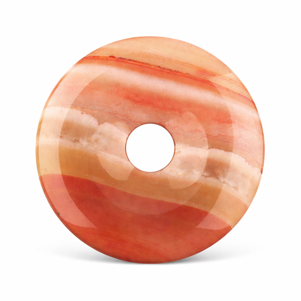 Donut Carneool (40 mm)