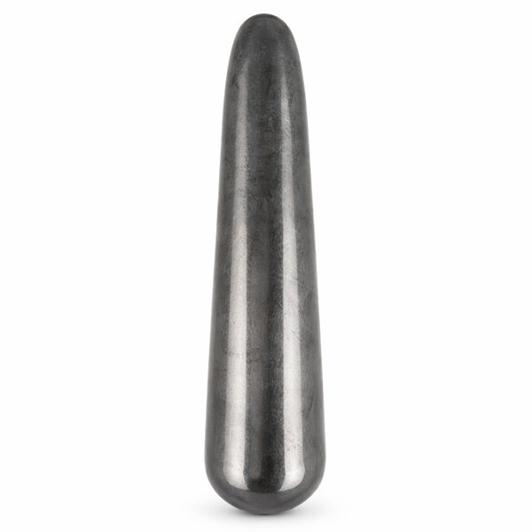 Massage Griffel Hematiet - 10 x 2 cm