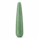 Massage Griffel Groene Aventurijn - 10 x 2 cm