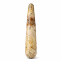 Massage Griffel Jaspis Landschap - 10 x 2 cm