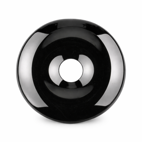 Hematiet Donut (30 mm)