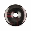 Donut Tijgerijzer 30 mm Sieraad