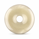 Donut Agaat Grijs (40 mm)