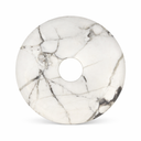 Witte Donut van Howliet (40 mm)