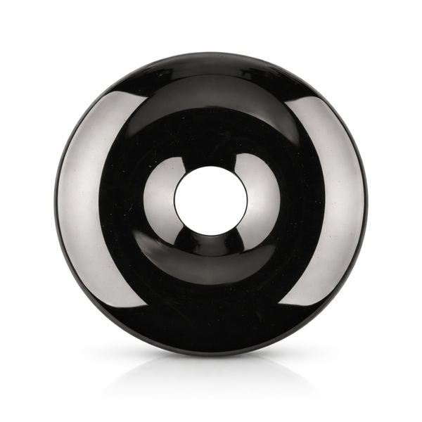 Hematiet Donut (40 mm)