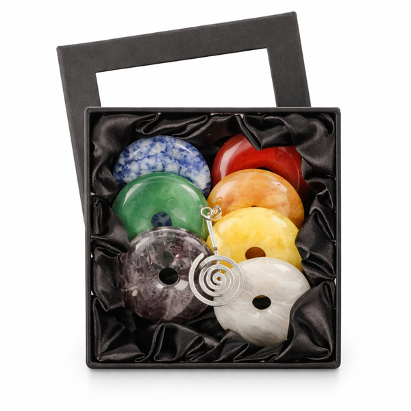 Donut Chakra (40 mm)