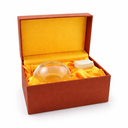 Feng Shui Kristallen Bol (10 cm)