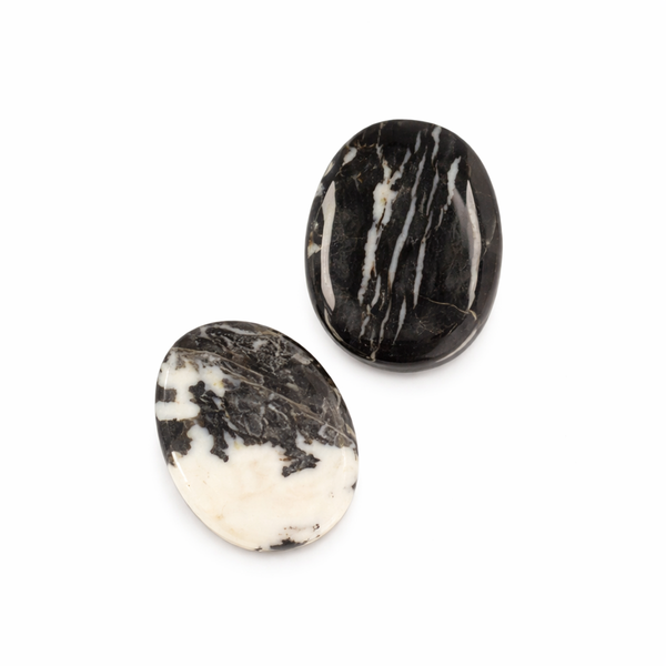 Zaksteen Jaspis Zebra