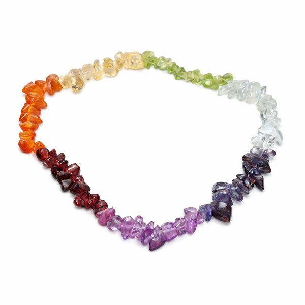 Edelsteen Splitarmband Chakra