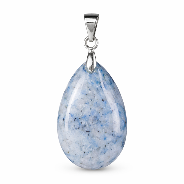 Druppel Hanger Blauwe Kwarts