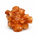Ruwe Aragonietroosje Edelsteen 2-4 cm  (ca. 20 gram)