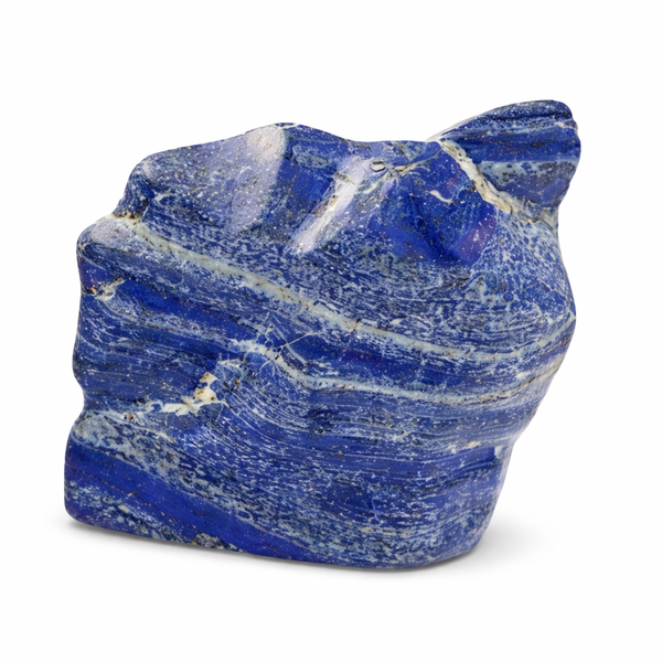 Afghaanse Lapis Lazuli Sculpturen Kleine Stukken 100-500 Gram