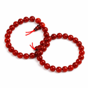 Edelsteen Armband Carneool Powerbead