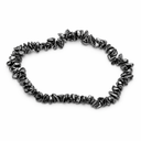 Edelsteen Splitarmband Hematiet