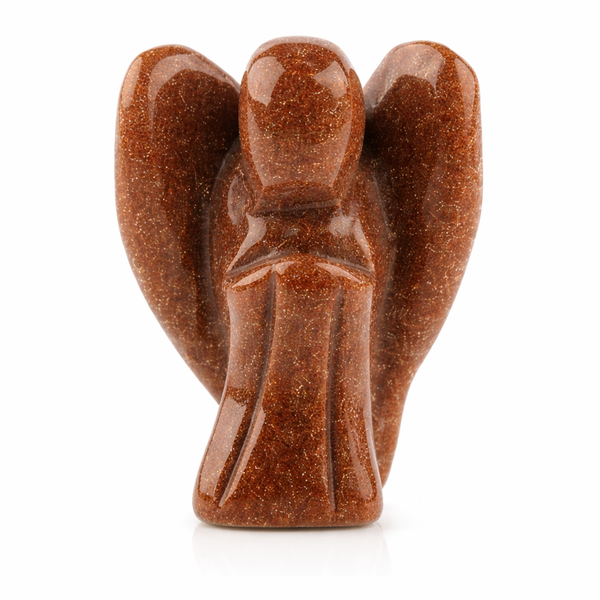 Edelsteen Engel Goldfluss (20 mm)