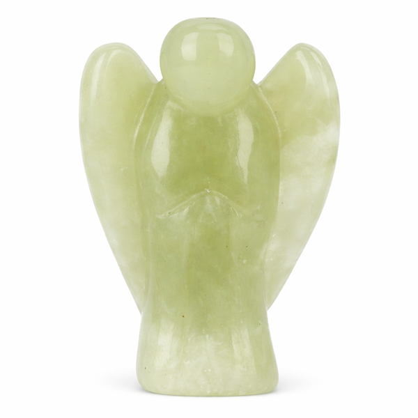 Edelsteen Engel Jade (20 mm)