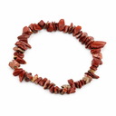 Edelsteen Splitarmband Rode Jaspis