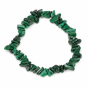 Edelsteen Splitarmband Malachiet Groen
