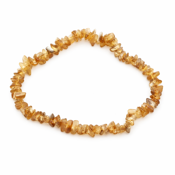 Edelsteen Splitarmband Calciet
