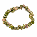 Edelsteen Splitarmband Unakiet
