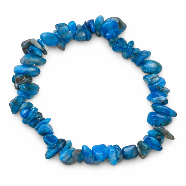 Edelsteen Splitarmband Apatiet