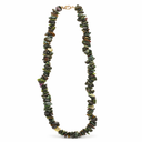 Splitketting Heliotroop Groen
