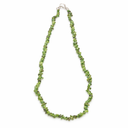 Tsavoriet Splitketting met Splitstenen 5 tot 10 mm