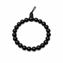 Edelsteen Armband Hematiet Powerbead